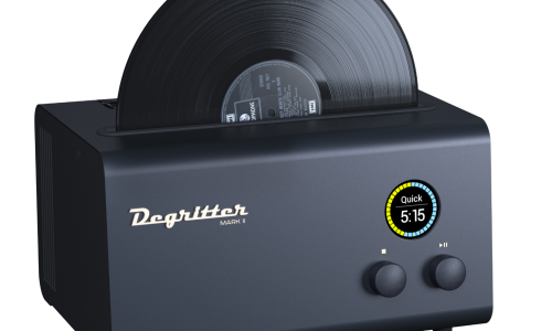  - Degritter Record Cleaning Machine Mark II