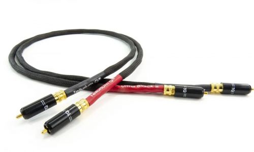  - ULTRA BLACK II RCA CABLE